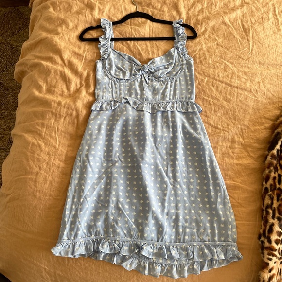 For Love & Lemons mini dress - Picture 5 of 10